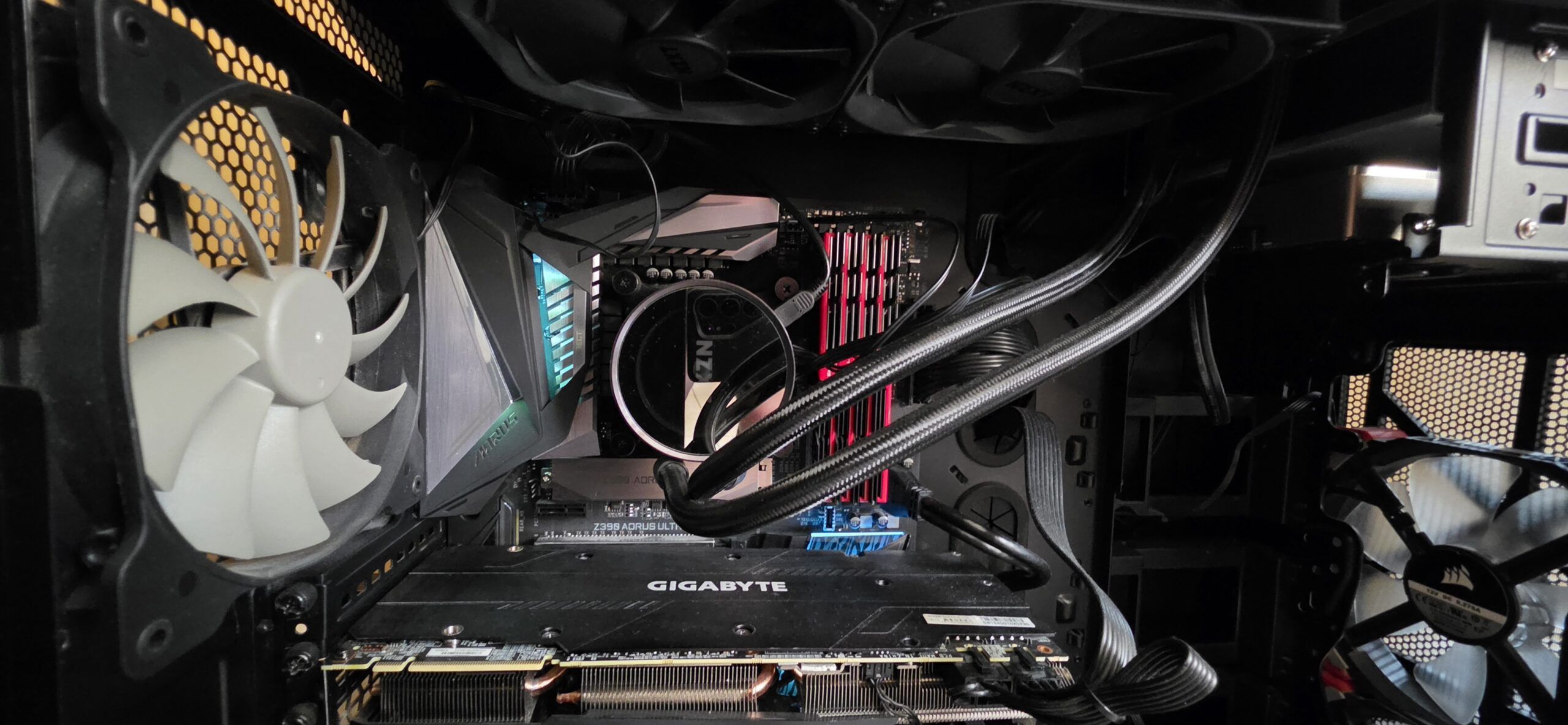 PC Gaming i9 9900K - 32GB - RTX 2080 Ti - 3To SSD + 10To HDD – Image 9