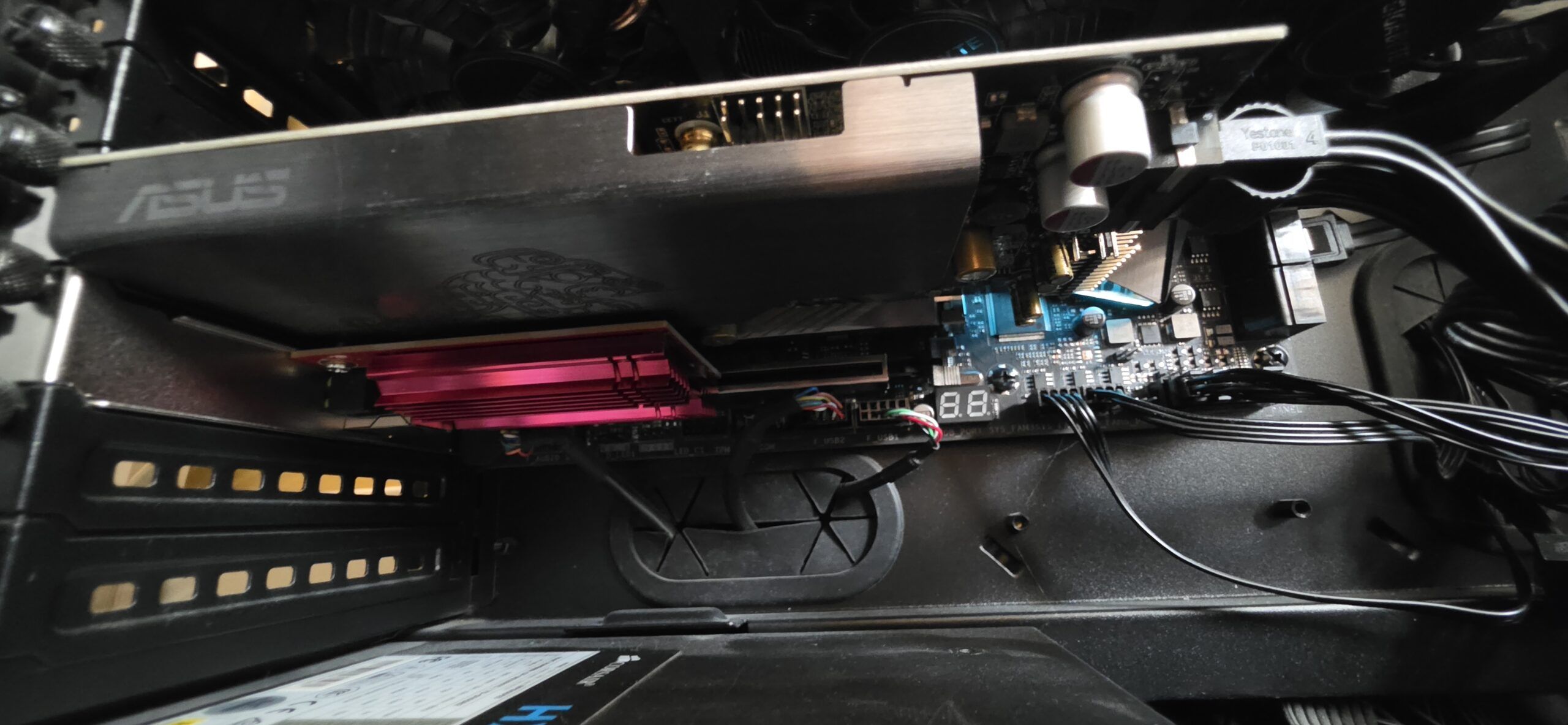 PC Gaming i9 9900K - 32GB - RTX 2080 Ti - 3To SSD + 10To HDD – Image 7