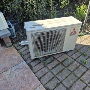 Airco réversible chauffage