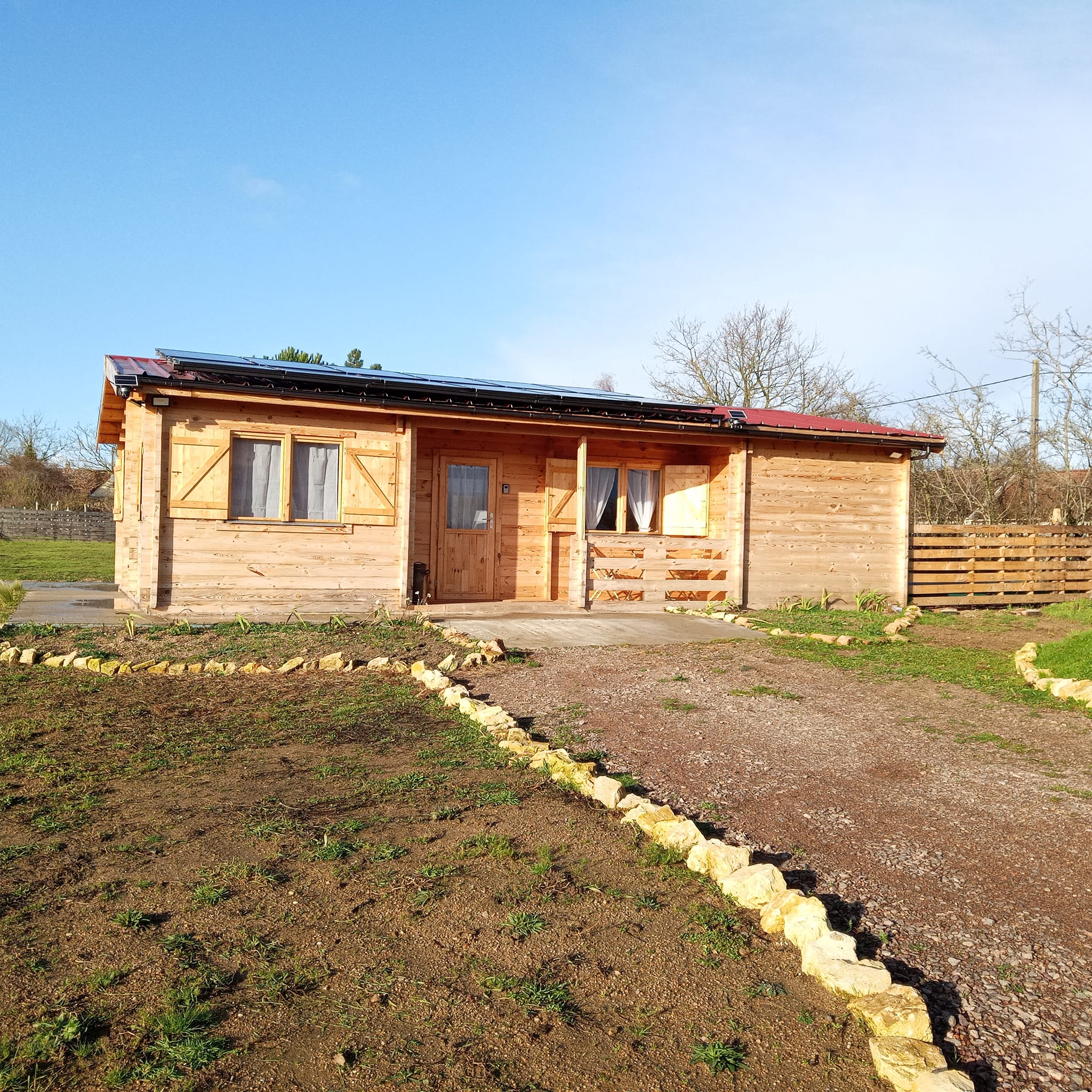 Logements insolites, atypiques et chalet, spot camping car, gros potentiel à développer – Image 9