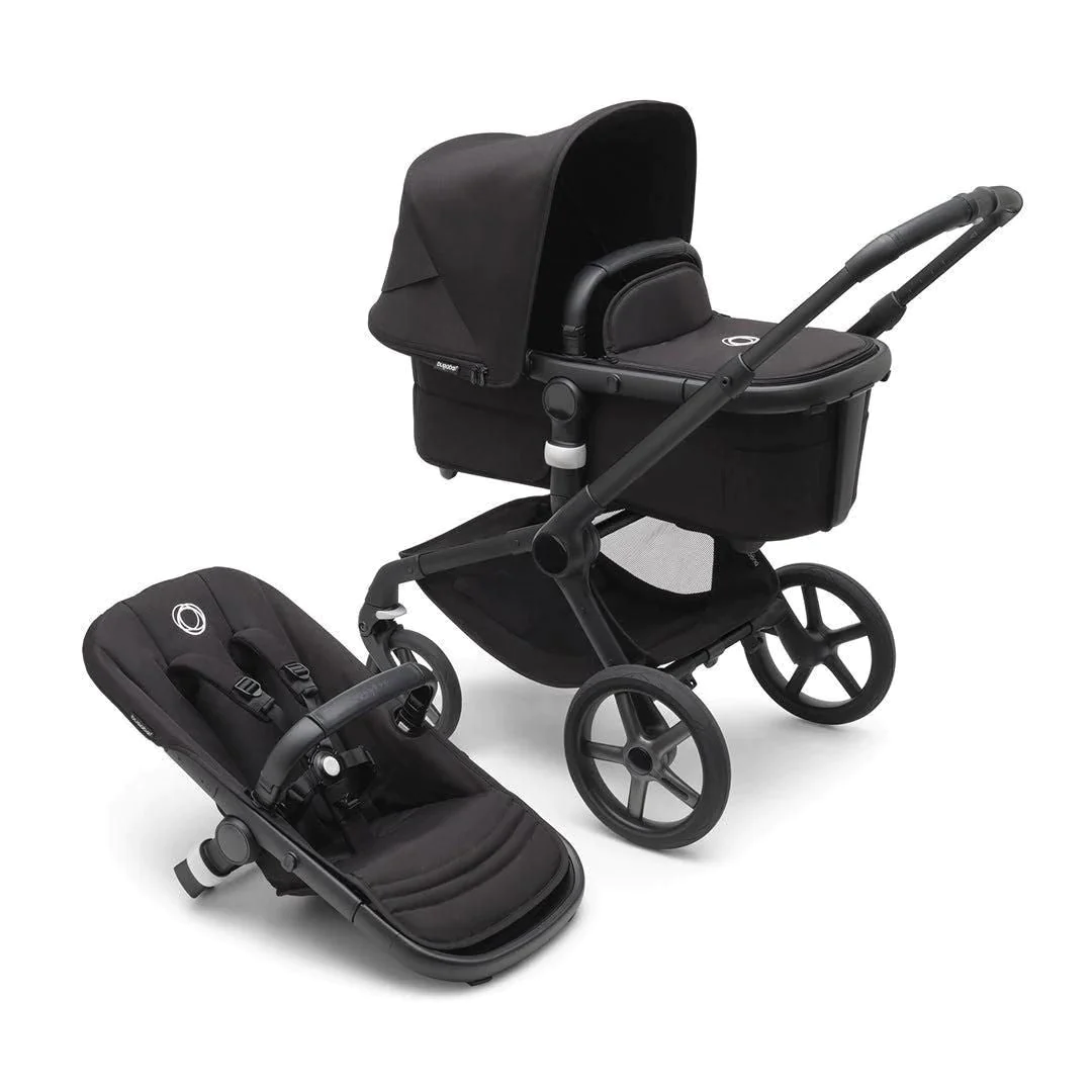 Poussette Bugaboo Fox 5 Ultimate Travel System – Image 6