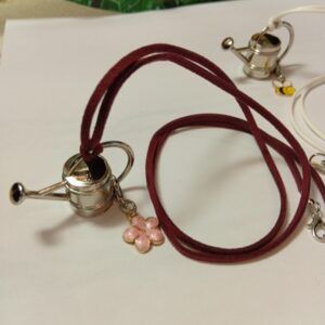 Pendentif Femme