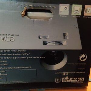 vidéos projecteur A.CE.R &.EPSON