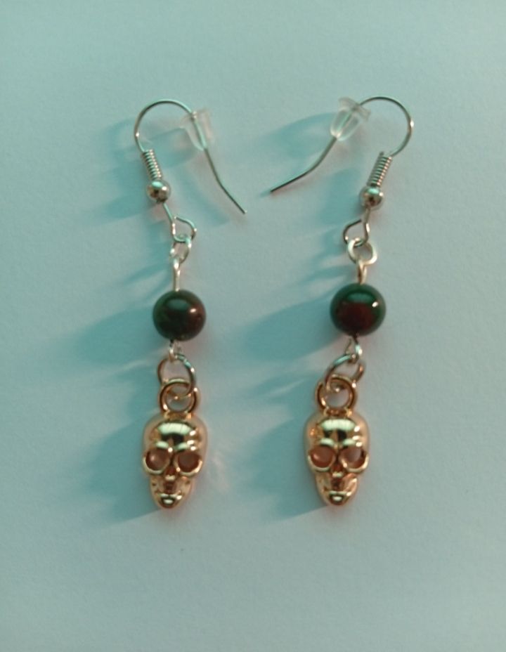 Boucle d'oreille
