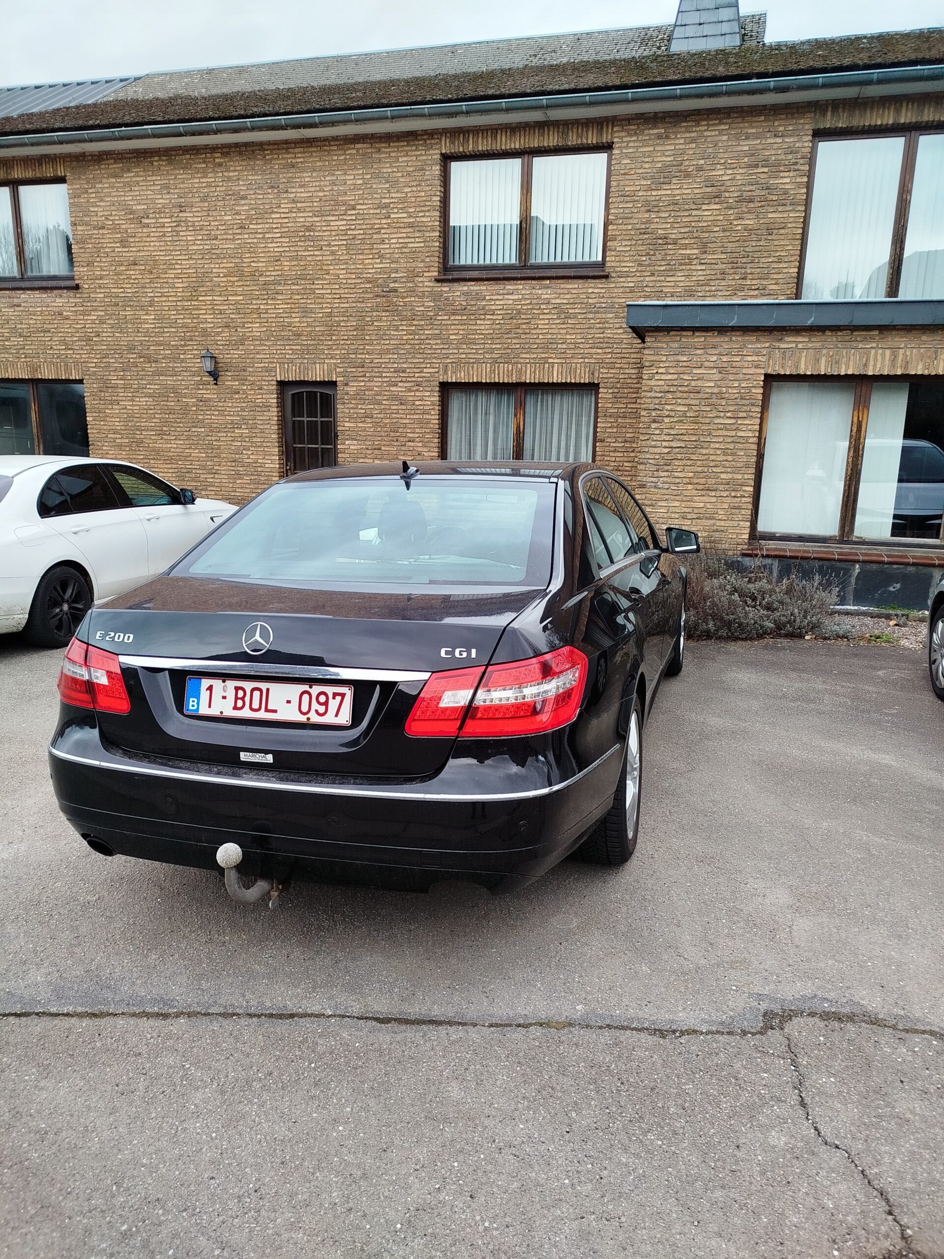 A vendre Mercedes W212 de 2009 – Image 5
