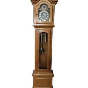 Horloge H 2m10 largeur 47cm profondeur 27cm vintage 50/60