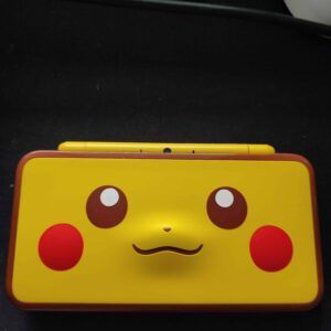 New Nintendo 2DS Pikachu