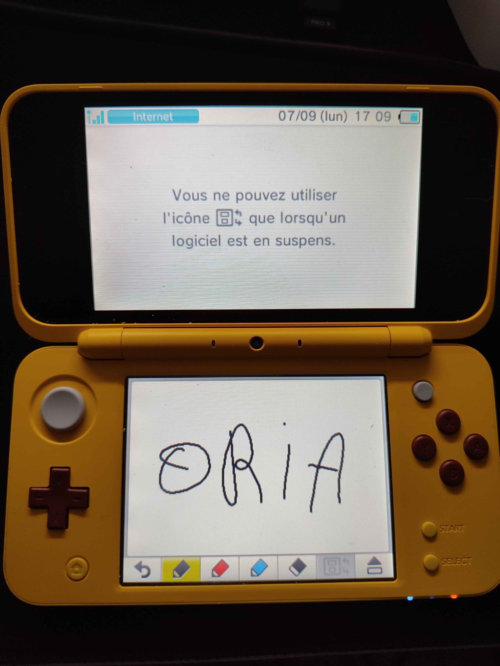 New Nintendo 2DS Pikachu – Image 4