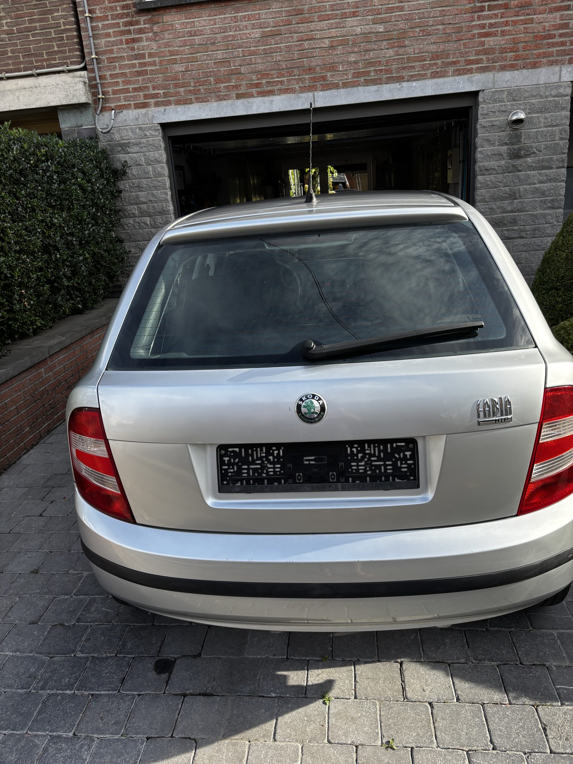 Skoda Fabia 1200cc année 2005 – Image 4