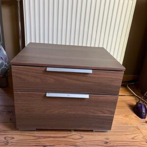 2 Tables de chevet