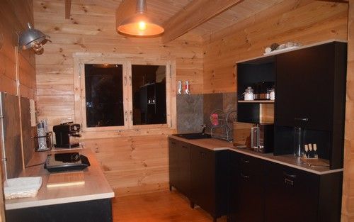 Logements insolites, atypiques et chalet, spot camping car, gros potentiel à développer – Image 5