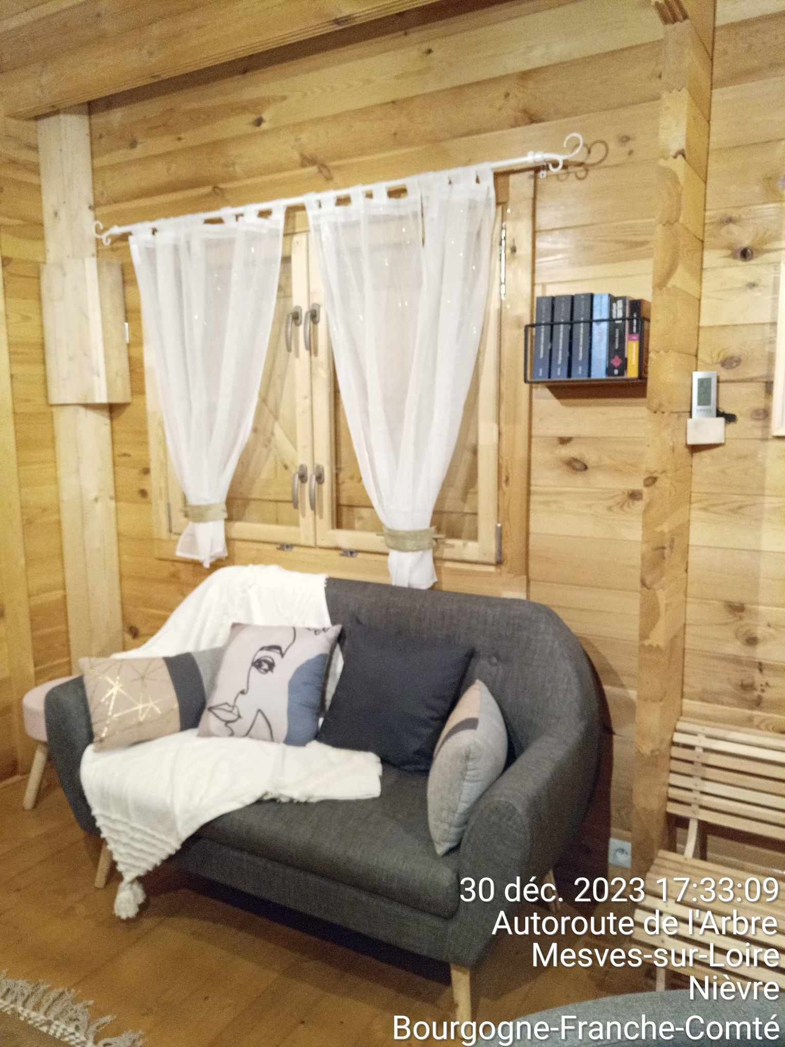 Logements insolites, atypiques et chalet, spot camping car, gros potentiel à développer – Image 4