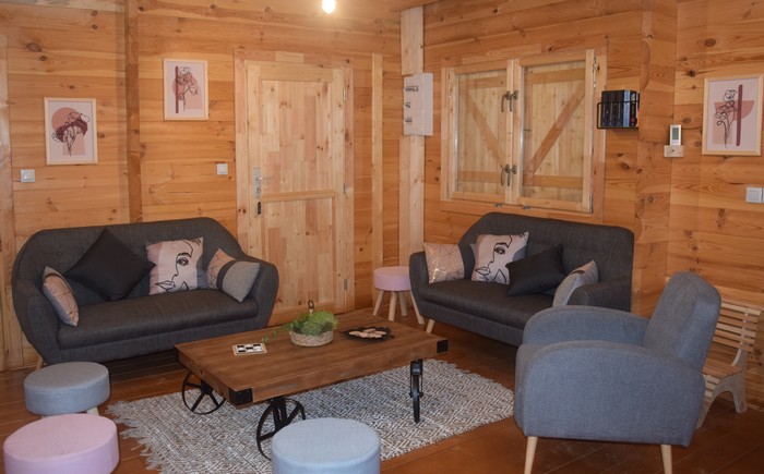 Logements insolites, atypiques et chalet, spot camping car, gros potentiel à développer – Image 8