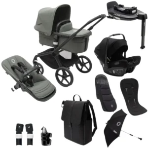 Poussette Bugaboo Fox 5 Ultimate Travel System