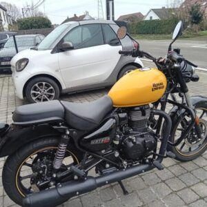 A vendre moto Royal Enfield 350 meteor