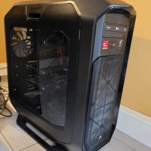 PC Gaming i9 9900K - 32GB - RTX 2080 Ti - 3To SSD + 10To HDD