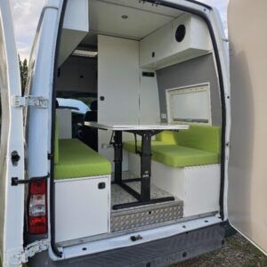 Ford Transit aménagé - A vendre