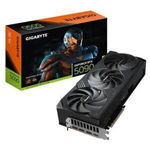 GeForce RTX 5090 32GB GDDR7 OC Edition Gaming Graphics Card