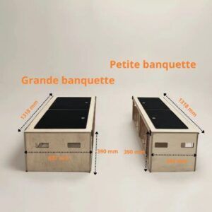 Kit Cuisine DUNE