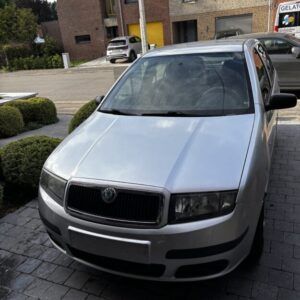 Skoda Fabia 1200cc année 2005