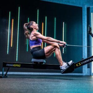 Rameur Concept2 RowErg (Écran PM5) – Comme Neuf