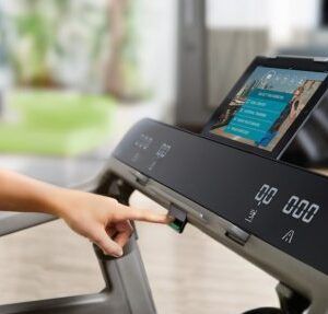 Tapis de Course Technogym MyRun – État Neuf