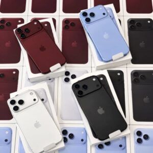 Original, neuf Apple iPhone 18 Pro Max, iPhone 18 Pro, Apple iPhone Duo , iPhone 17 Pro Max, iPhone 17 Pro, iPhone 17, iPhone Air