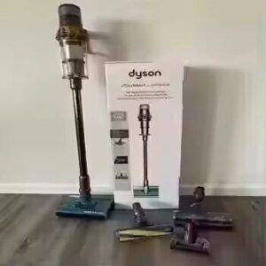 New Dyson V15s Detect Submarine Stick Vacuum Cleaner