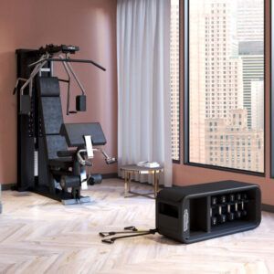 Pack Technogym: Station Unica + Technogym Bench – Ensemble Complet