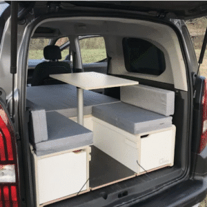 Kit aménagement van – Caddy, Rifter, Berlingo, Kangoo