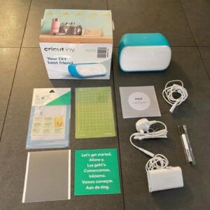 Cricut Joy – Machine de découpe créative avec accessoires