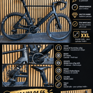 Canyon Aeroad CF SLX8