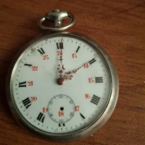 Montre à gousset Argentan