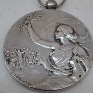 Médaille de récompense