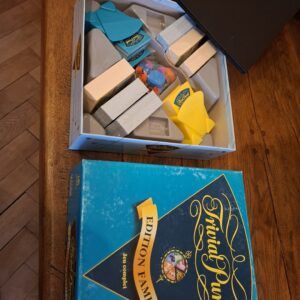 TRIVIAL PURSUIT NEUF édition famille