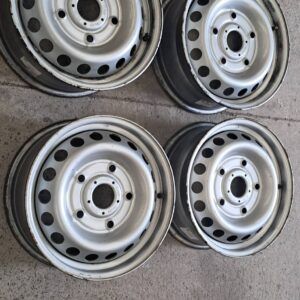 Jantes Ford Transit Custom