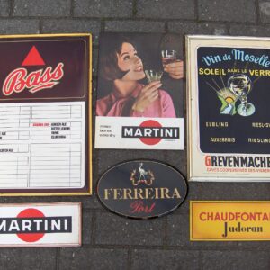 Panneaux publicitaires