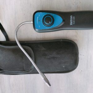Détecteur de gaz halogène réfrigérant Xetron CLD-100