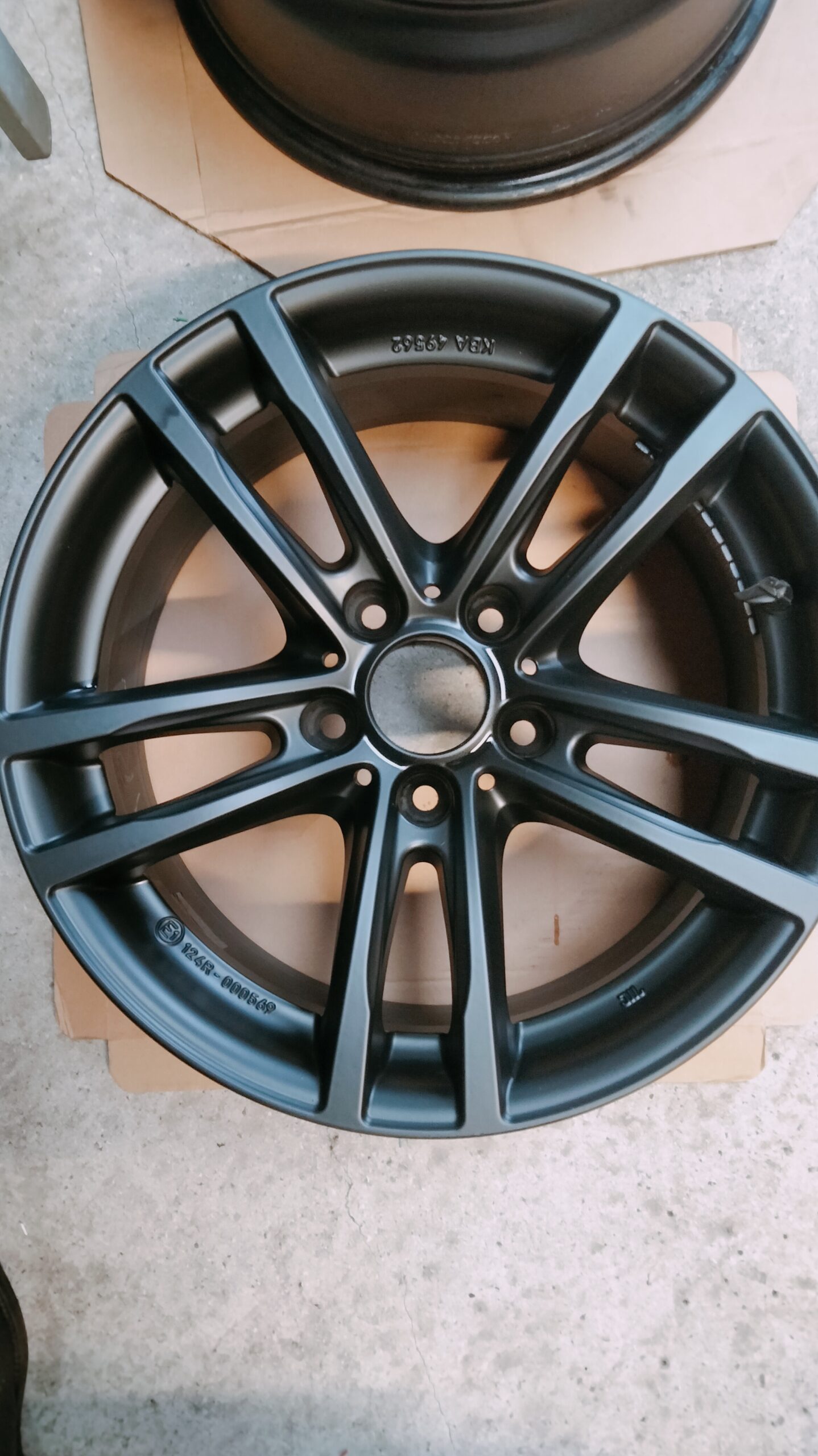 Jantes (x) pour BMW Z4 type E89 (2016) – Image 3