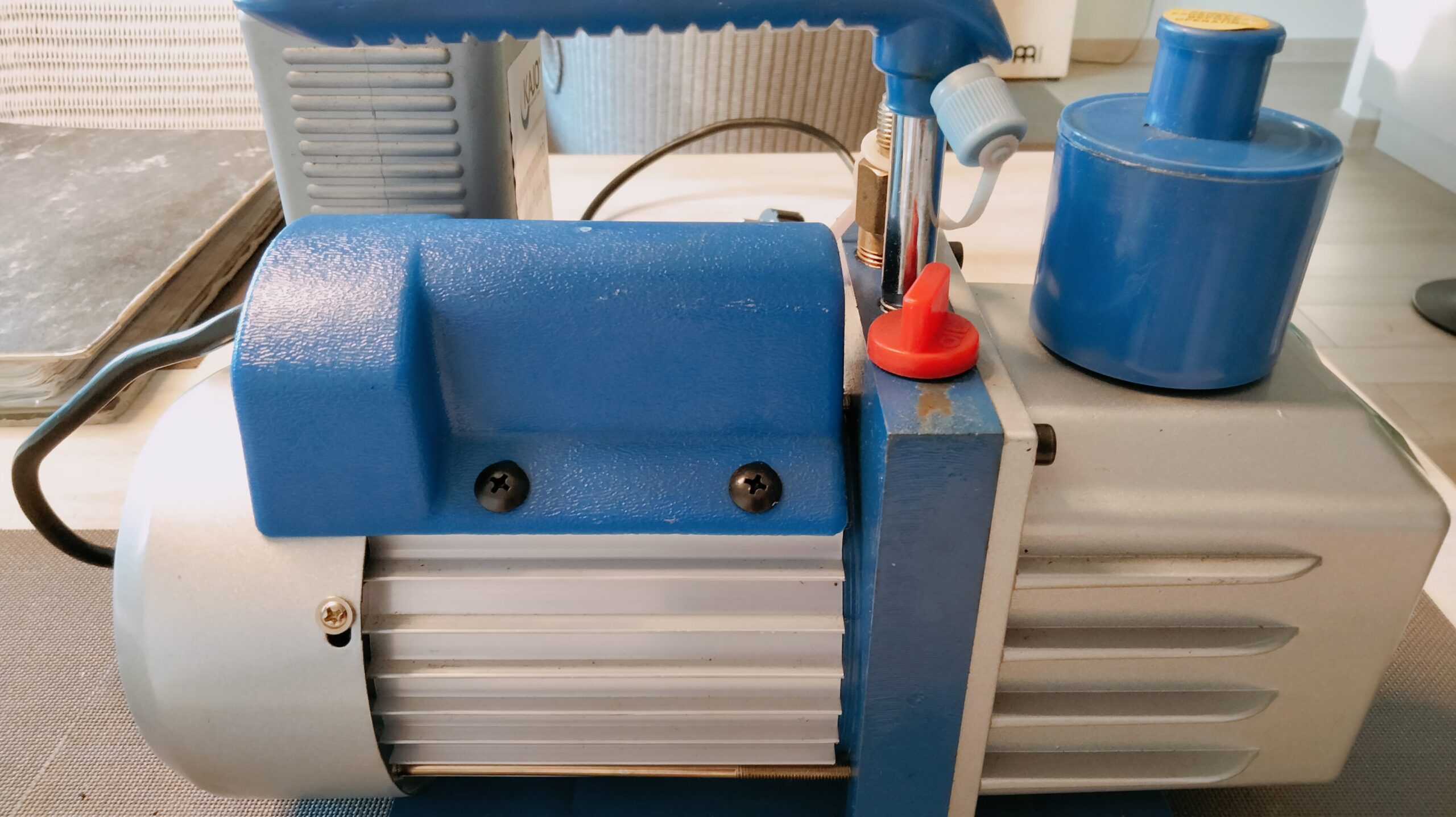 Pompe à vide 4.8 CFM – Image 5