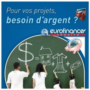 Référence de financement 100% sérieuse et crédible
