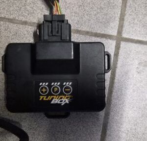 boitier additionnel tunning box
