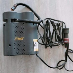 Pompe à air Air Man 12VDC pour véhicule ou moto