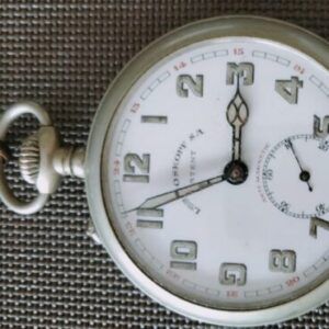 Montre gousset ROSKOPF