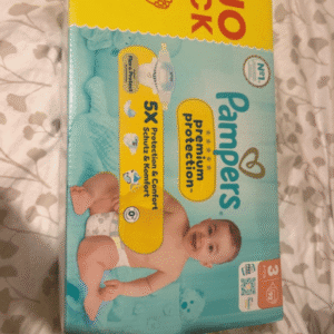 Couches bébé Pampers