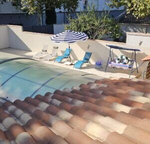 Chez Edith et Roger