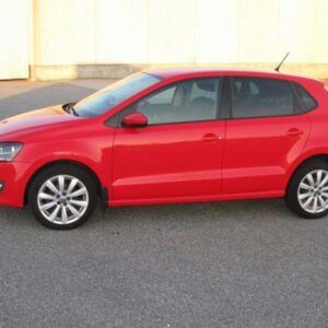 Volkswagen Polo Rouge