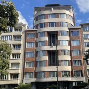 Appartement stylé situé à Woluwe-Saint-Lambert, près de Montgomery (BXL)