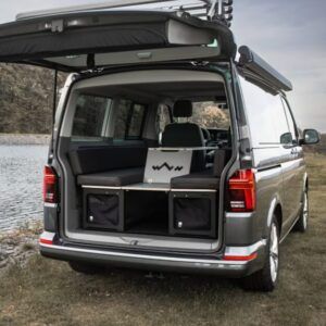 Le module Sitka chez Vanholidays