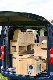 Kits pour vans, fourgons et camionnettes